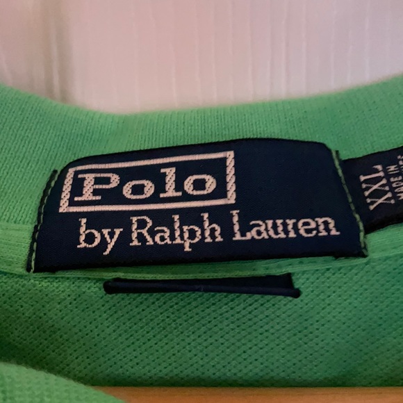 Polo 👕 Ralph Lauren - Picture 2 of 5